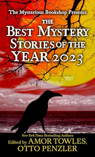 The Mysterious Bookshop Presents the Best Mystery Stories of the Year 2023