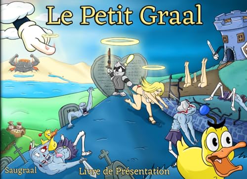 Le Petit Graal - Tome 00 - Livre de Présentation
