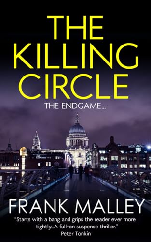 The Killing Circle (Emily Stearn Thriller Series)