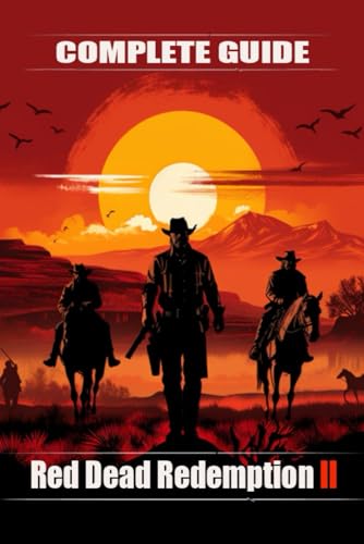 Red Dead Redemption 2 Complete guide and walkthrough