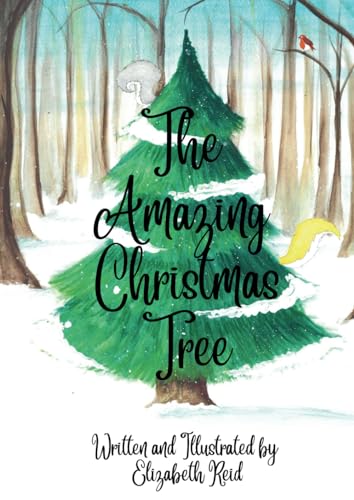The Amazing Christmas Tree