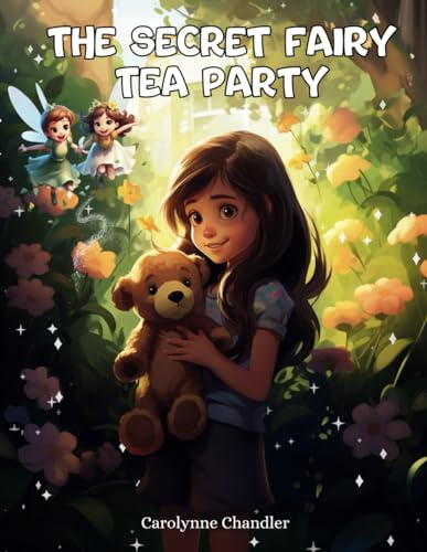 The Secret Fairy Tea Party (The Fairy Adventure Series)