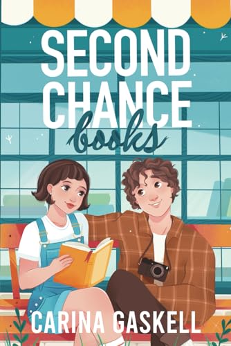Second Chance Books