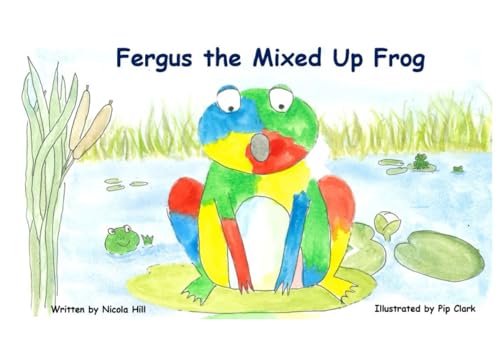 Fergus the Mixed up Frog