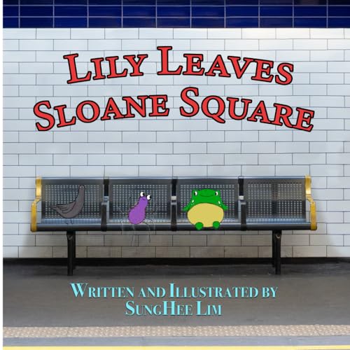 Lily Leaves Sloane Square