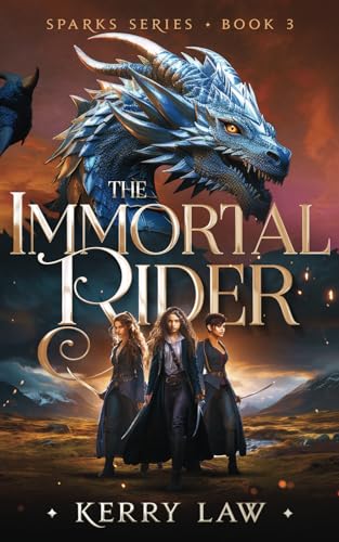 The Immortal Rider (Sparks Series)