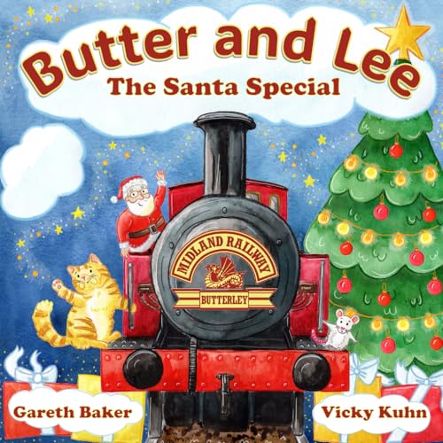 Butter and Lee: The Santa Special
