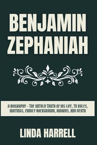 BENJAMIN ZEPHANIAH: A Biography - The Untold Truth of His Life, TV Roles, Writings, Family Background, Awards, and Death