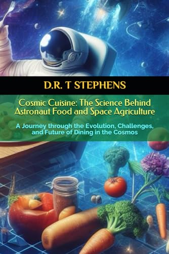 Cosmic Cuisine: The Science Behind Astronaut Food and Space Agriculture: A Journey through the Evolution, Challenges, and Future of Dining in the Cosmos