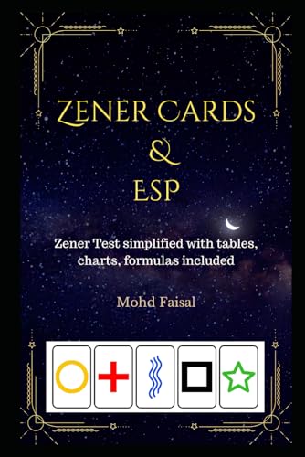 Zener Cards and ESP