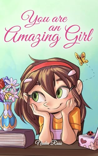 You are an Amazing Girl