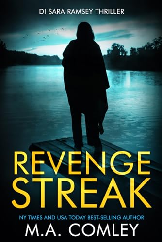 Revenge Streak (DI Sara Ramsey)