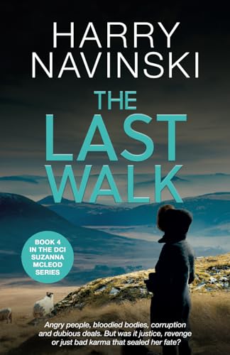 The Last Walk (DCI Suzanna McLeod)