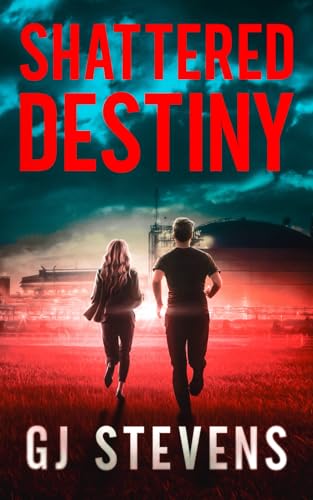 Shattered Destiny (James Fisher Paranormal Thriller)