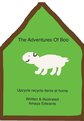 The adventure of Boo: Upcycle recycle at home