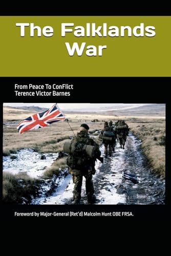 The Falklands War.