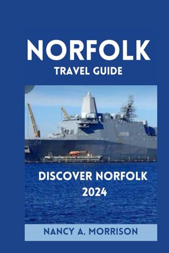 Norfolk Travel Guide: Discover Norfolk 2024