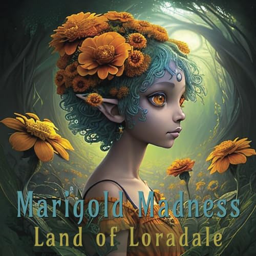 Marigold Madness - Land of Loradale: by BadA$$Art