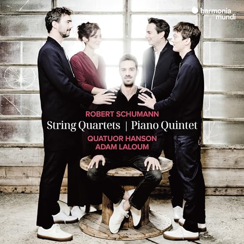Robert Schumann: String Quartets/Piano Quintet