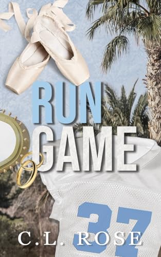 Run Game (Boston Blizzard Series)