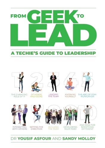 From Geek to Lead