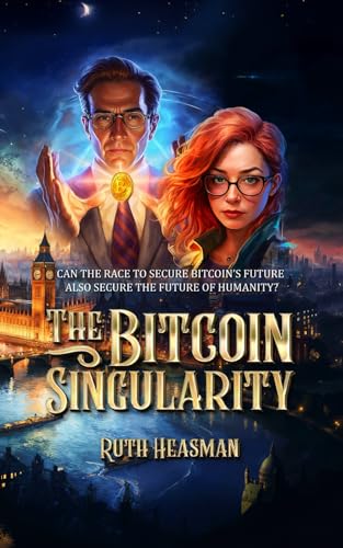 The Bitcoin Singularity: Can the Race to Secure Bitcoin’s Future Also Secure the Future of Humanity? (Singularity Series)
