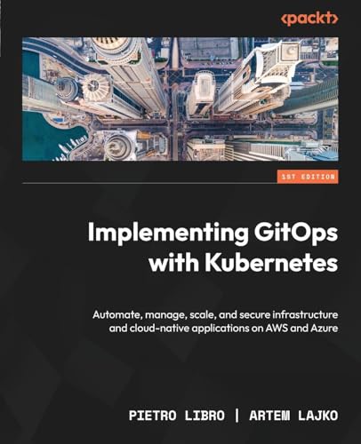 Implementing GitOps with Kubernetes