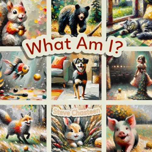 What Am I?