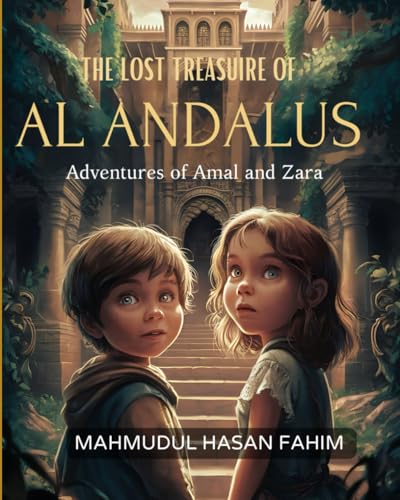 Adventures of Amal and Zara: The Lost Treasure of Al-Andalus: Muslim Adventure Stories