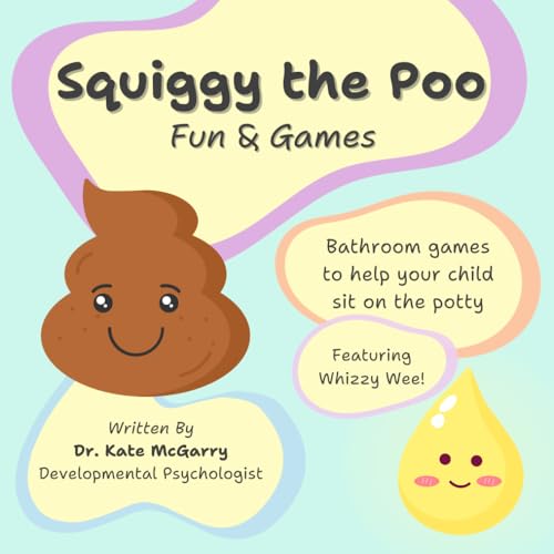 Squiggy the Poo : Fun and Games