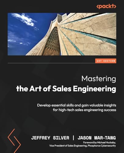 Mastering the Art of Sales Engineering