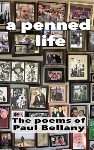 A penned life: Poetry of Paul Bellany