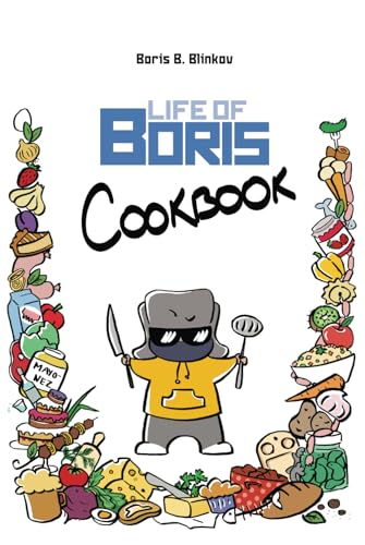 Life of Boris Cookbook