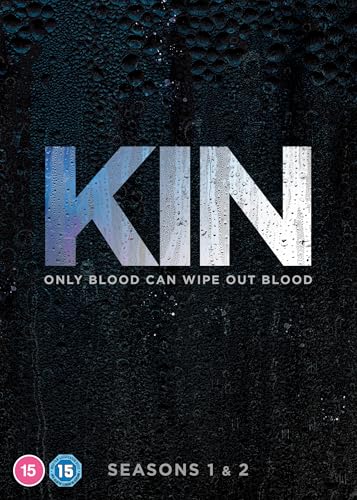 Kin DVD Boxset (S1 & S2)