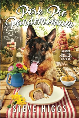 Pork Pie Pandemonium: Albert Smith's Culinary Capers Recipe 1