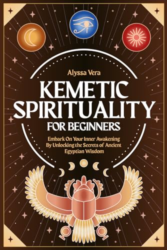 Kemetic spirituality for Beginners