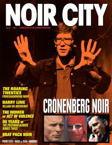 NOIR CITY Magazine 42