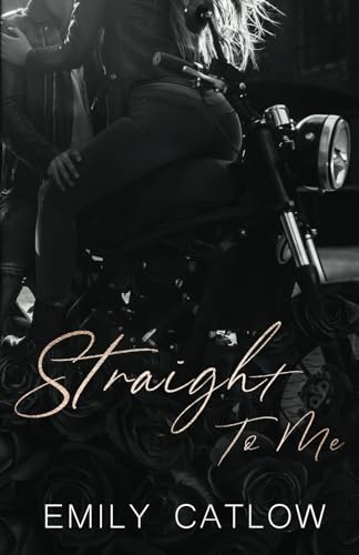 STRAIGHT TO ME: The Rippers MC (The Rippers MC Series)
