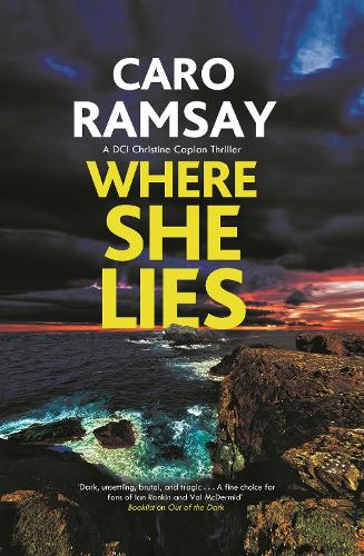 Where She Lies