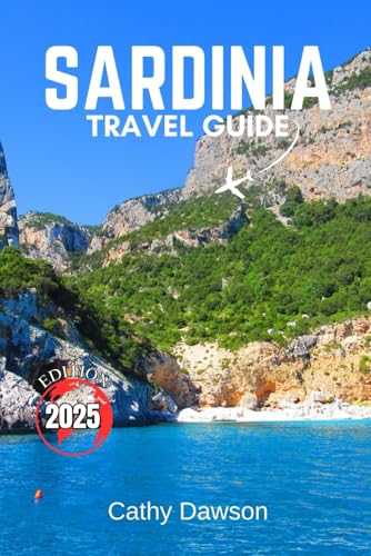 Sardinia Travel Guide 2025 (WanderMore Travel Guides)