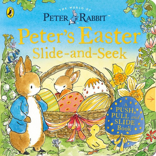 Peter Rabbit: Peters Easter Slide-and-Seek