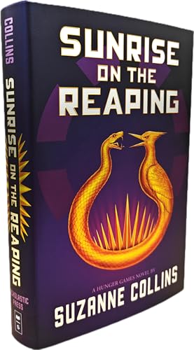 Sunrise on the Reaping (the Hunger Games)
