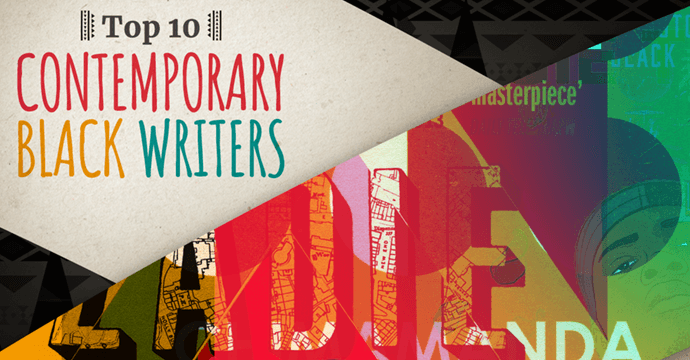 Top 10 Contemporary Black Writers