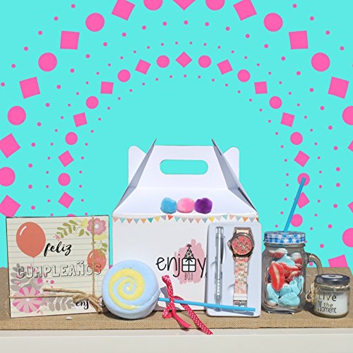 Birthday Gift Box for Women