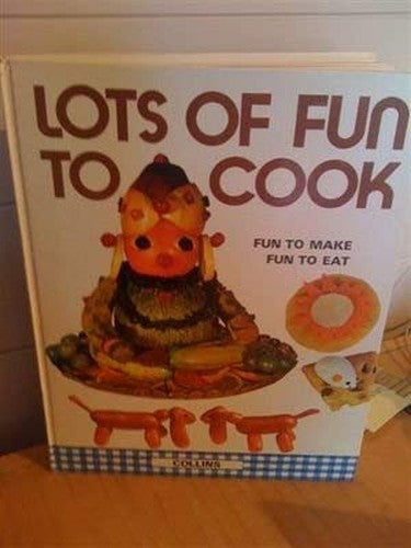 Lots of Fun to Cook