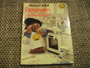 Paddington in the Kitchen
