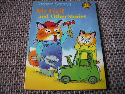 Mr. Fixit and Other Stories