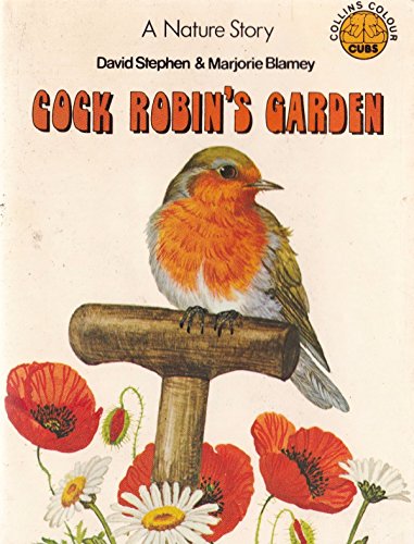 Cock Robin's Garden