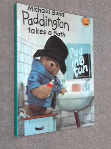 Paddington Takes a Bath