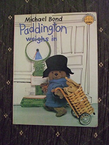 Paddington Weighs in